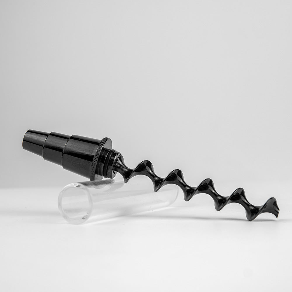 5" Twisty Blunt Hand Pipe - Multiple Colors Daze Supply