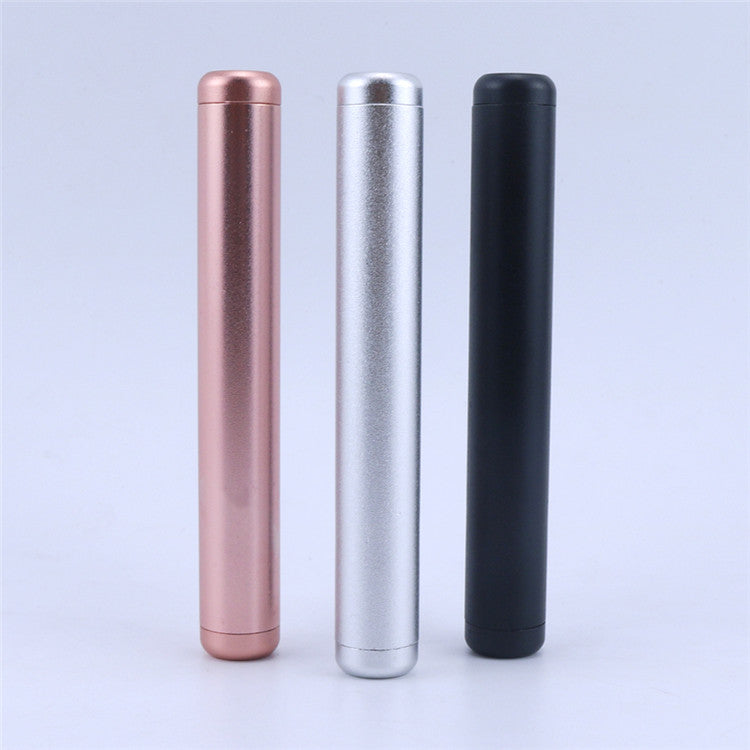 Aluminum Pre Roll Holder Tube - 5 Pack