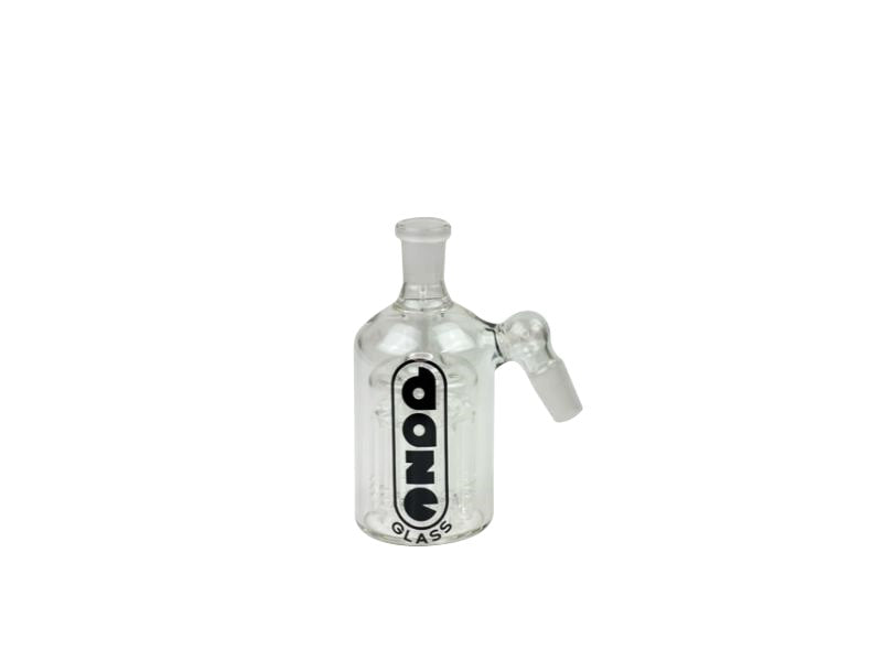 Daze Glass - 14mm Ash Catcher w/ Tree Perc Daze Glass