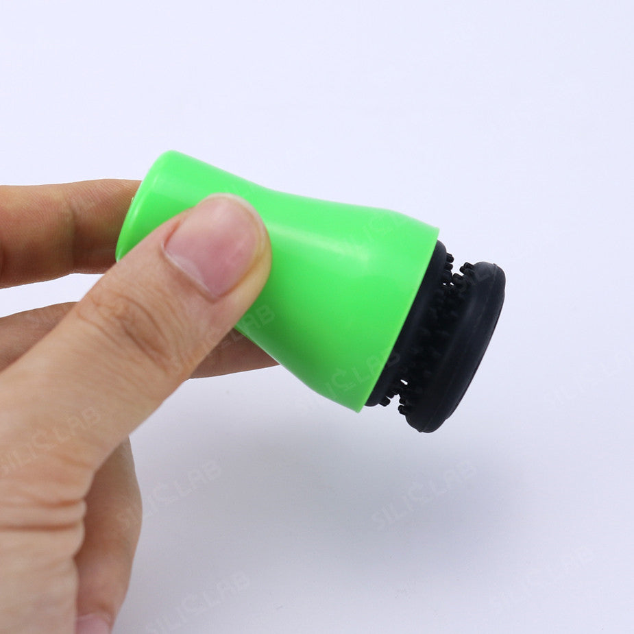Silicone Magnetic Cleaner For Glass Water Pipes