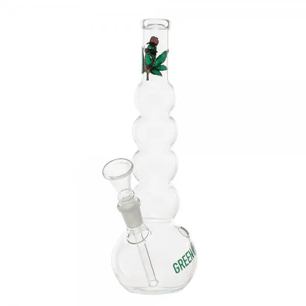 Greenline | 9" Glass Bong Greenline