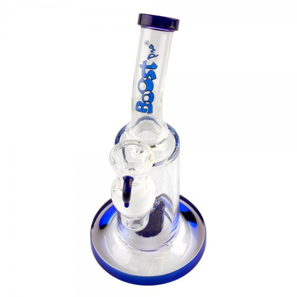 9" Boost Pro Matrix Perc Glass Water Pipe Bong Boost