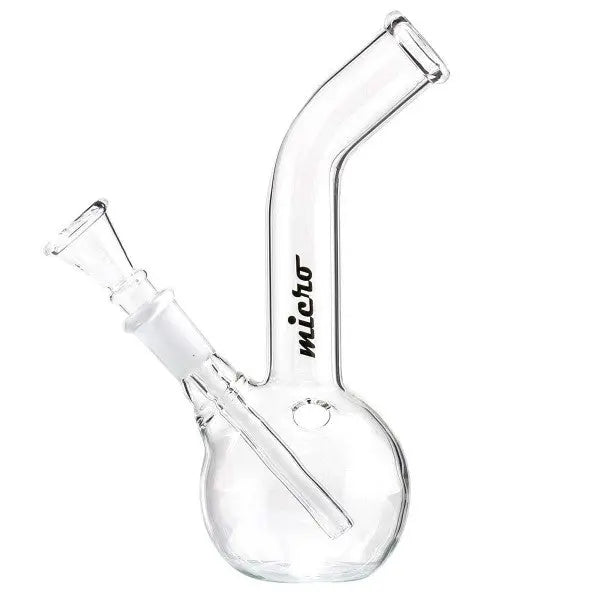 Micro | 7" Bouncer Glass Bong Micro