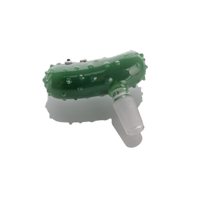 14mm Male Joint Heady Pickle Bowl
