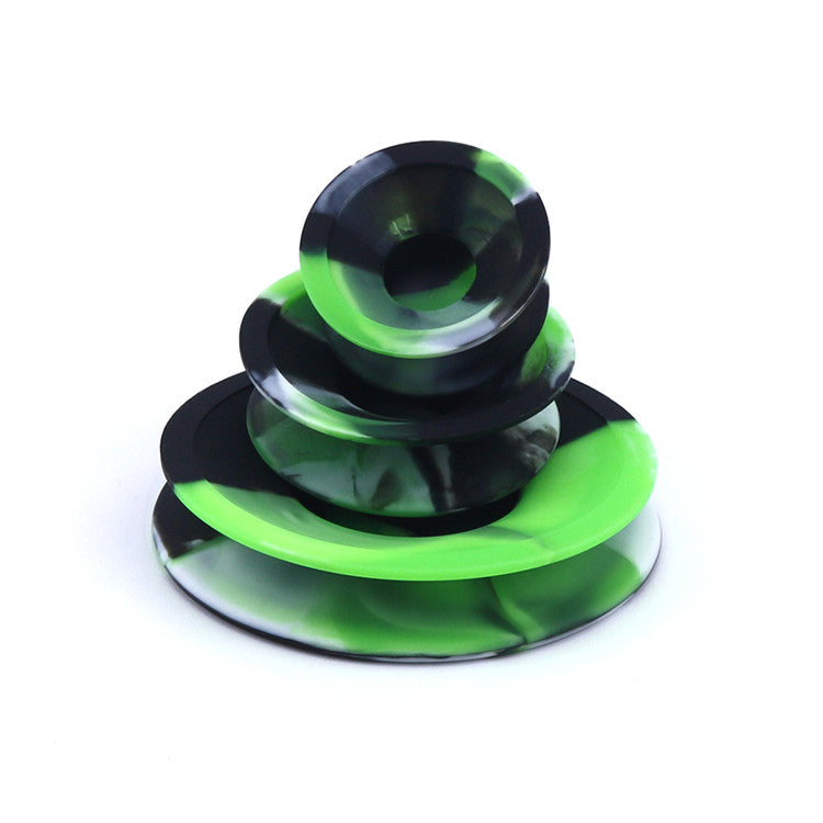 Silicone Cleaner Caps For Glass Water Pipes