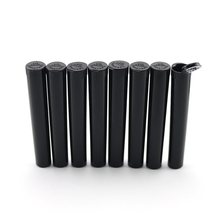 Plastic Pre Roll Holder Tube - 5 Pack