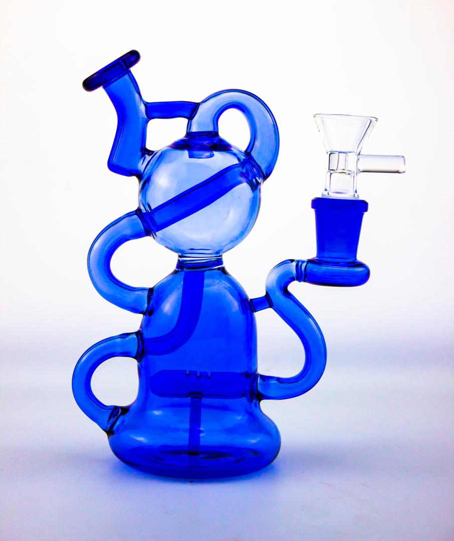 Approx. 2.7&quot; Recycler Style Mini Water 
