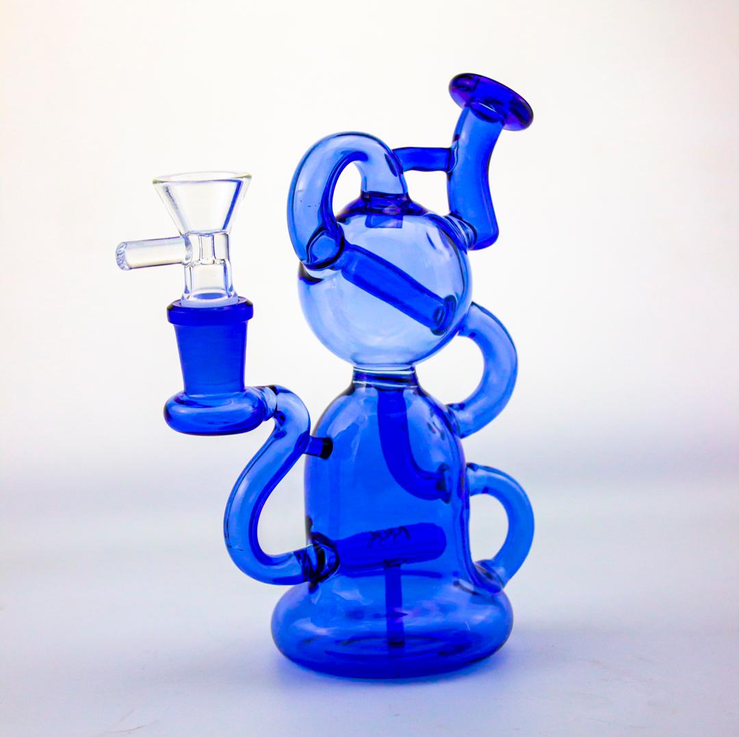 Approx. 2.7&quot; Recycler Style Mini Water 