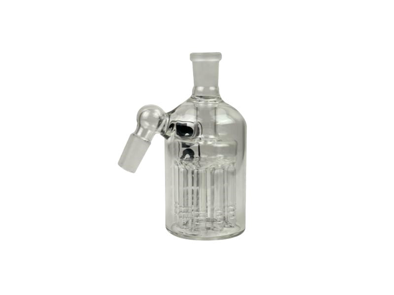 Daze Glass - 14mm Ash Catcher w/ Tree Perc Daze Glass