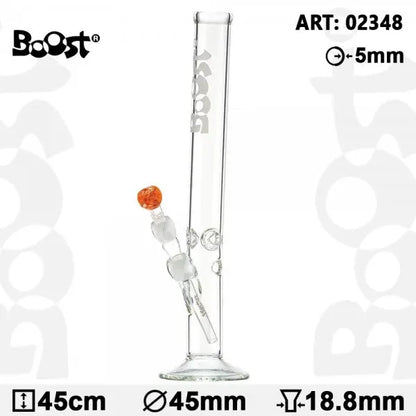 Boost | 18&quot; Cane Glass Bong Boost