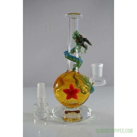 Empire Glassworks Shenron 7.5 inch Bong Water Pipe Empire Glassworks