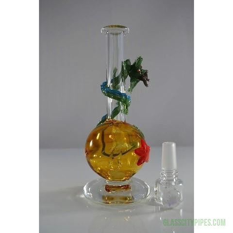 Empire Glassworks Shenron 7.5 inch Bong Water Pipe Empire Glassworks