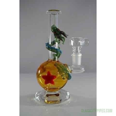 Empire Glassworks Shenron 7.5 inch Bong Water Pipe Empire Glassworks