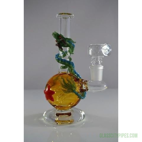 Empire Glassworks Shenron 7.5 inch Bong Water Pipe Empire Glassworks