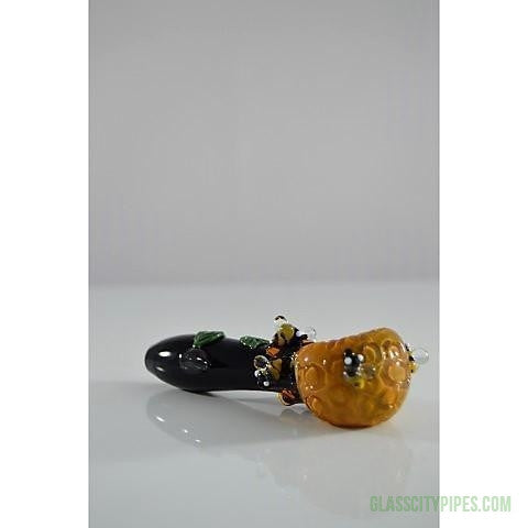 Empire Glassworks HoneyPot Hand Pipe Empire Glassworks