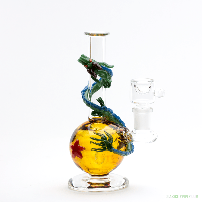 Empire Glassworks Shenron 7.5 inch Bong Water Pipe Empire Glassworks