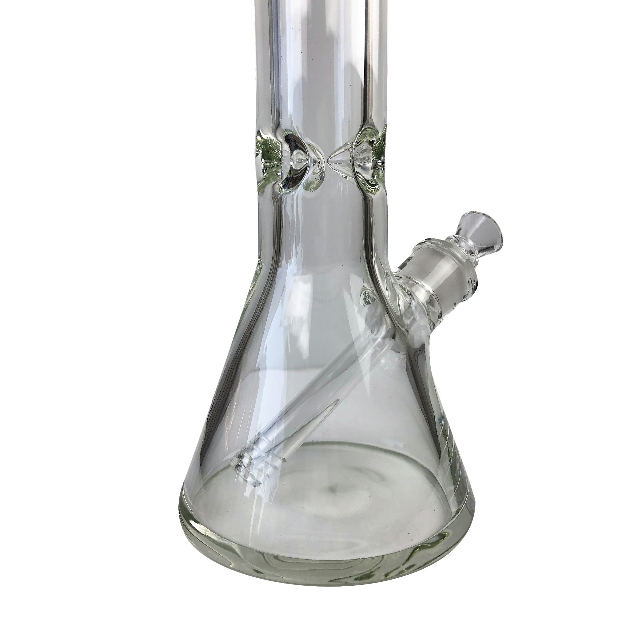 12&quot; - 9mm Thick Glass OG Beaker Base Water Pipe HFART