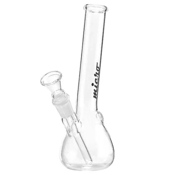 Micro | 6&quot; Hangover Glass Bong Micro