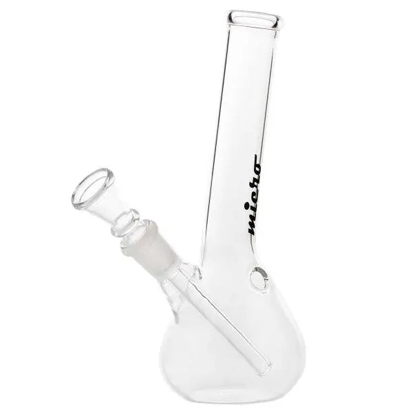 Micro | 6&quot; Hangover Glass Bong Micro