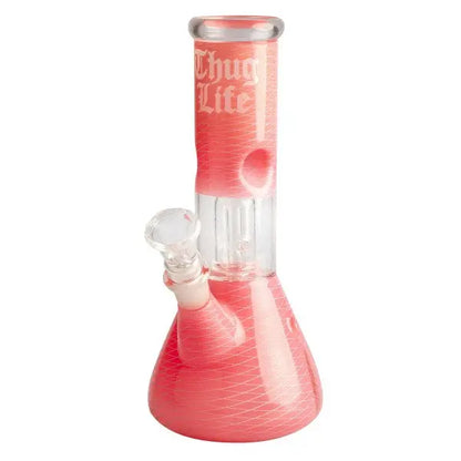 Thug Life | 8&quot; Pink Dream Water Pipe
